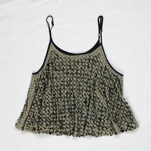 Ecote Embellishment Top